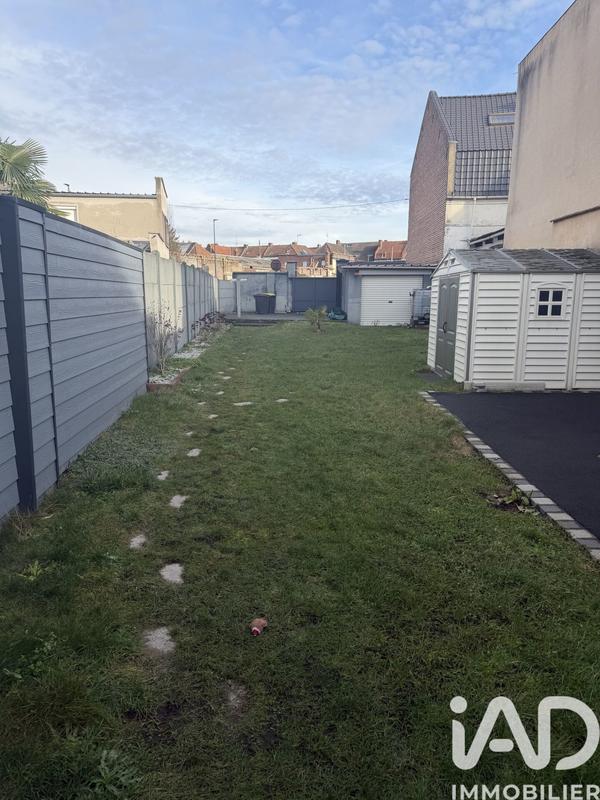 Maison de ville - 139 m² - 5 pièces