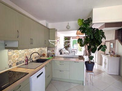 Maison - 78 m² - 4 pièces