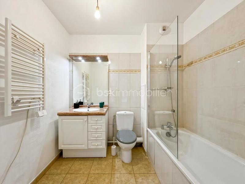 Appartement - 51 m² - 2 pièces