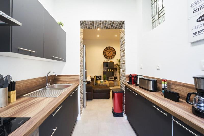 Maison - 110 m² - 7 pièces