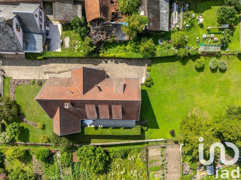 Maison - 365 m² - 11 pièces