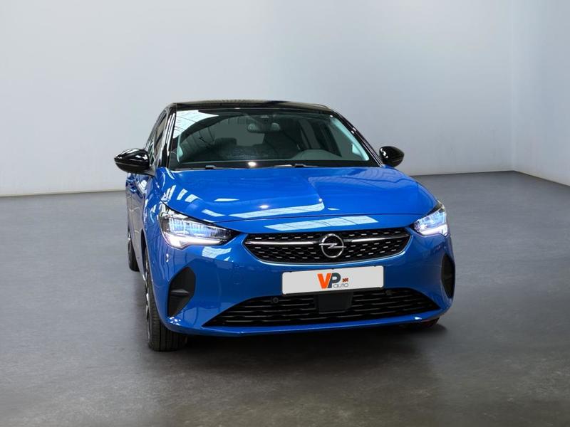 Opel Corsa Electrique 136 ch &amp; Batterie 50 kw/h Elegance