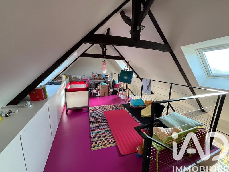 Maison de maîtres - 350 m² - 7 pièces