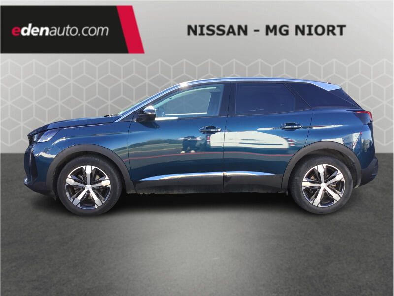 Peugeot 3008 BlueHDi 130ch s&amp;S Eat8 Allure Pack