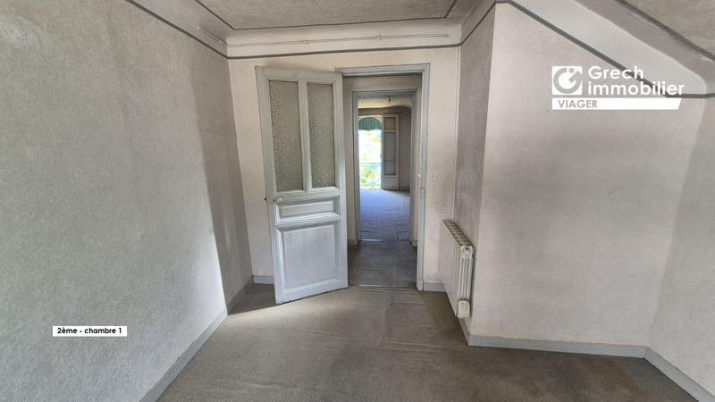 Viager - Maison - 224 m² - 6 pièces