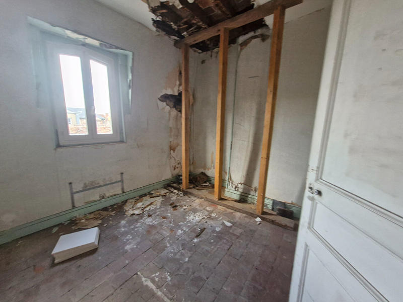 Immeuble - 10 pièces