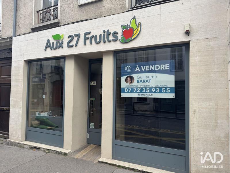 Local commercial - 55 m²