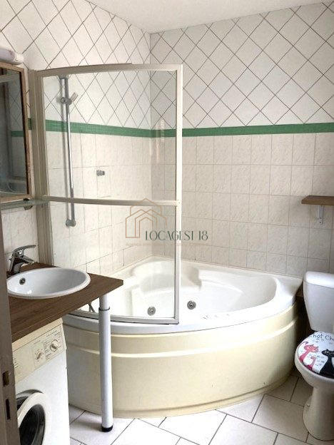 Maison ancienne - 38 m² - 2 pièces