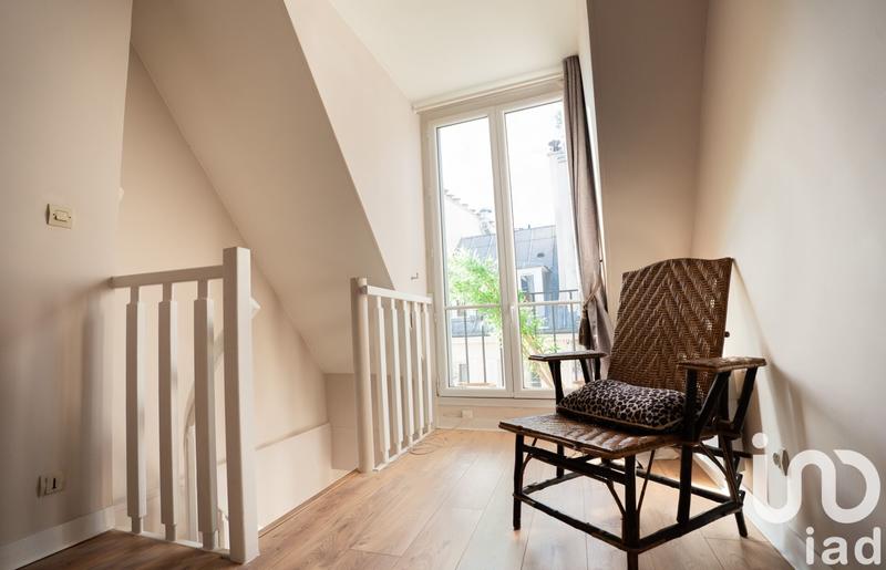 Duplex - 43 m² - 2 pièces