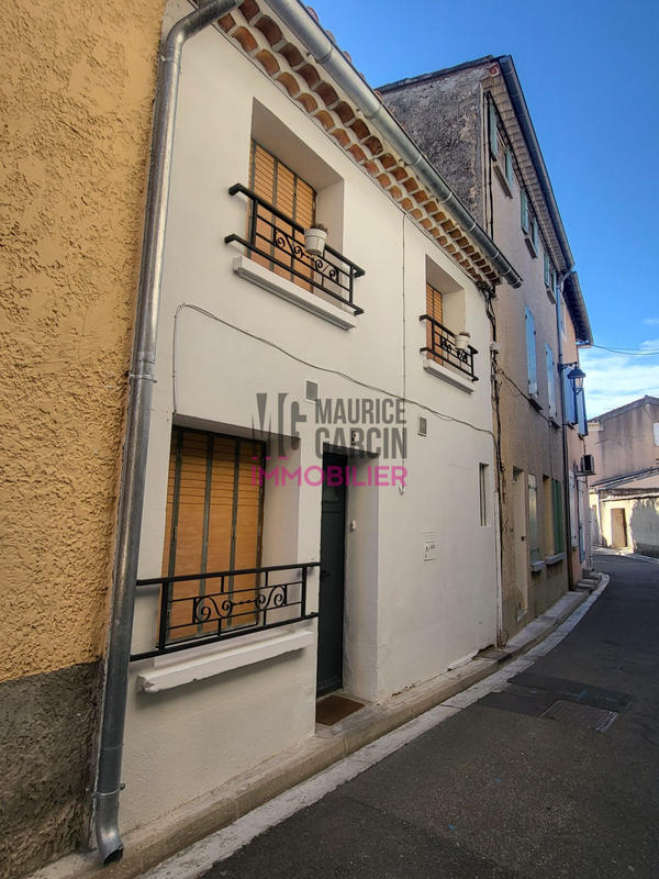 Maison - 37 m² - 2 pièces