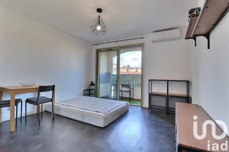 Appartement - 22 m² - 1 pièce