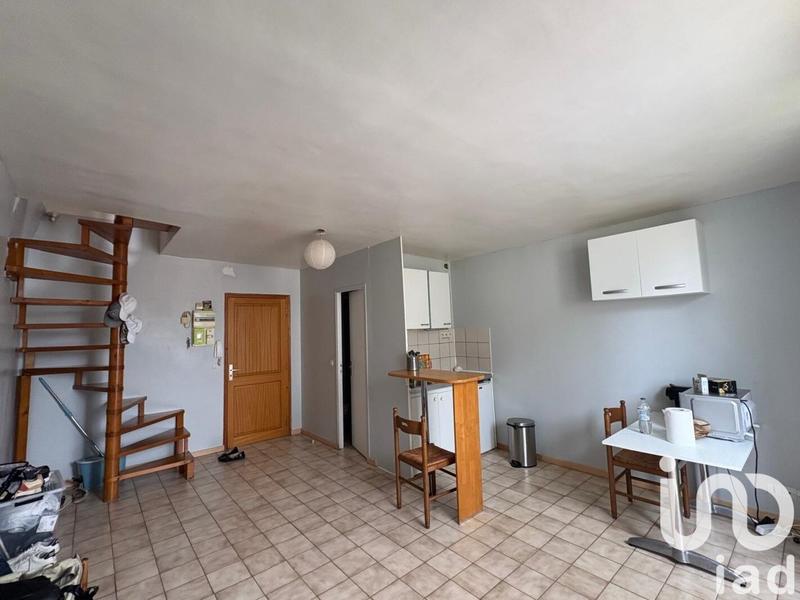 Appartement - 26 m² - 2 pièces