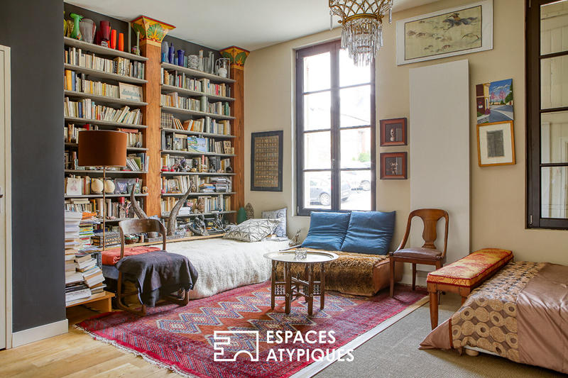 Maison - 140 m² - 6 pièces