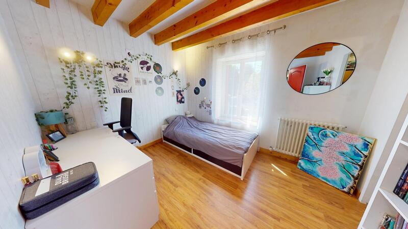 Maison - 123 m² - 4 pièces