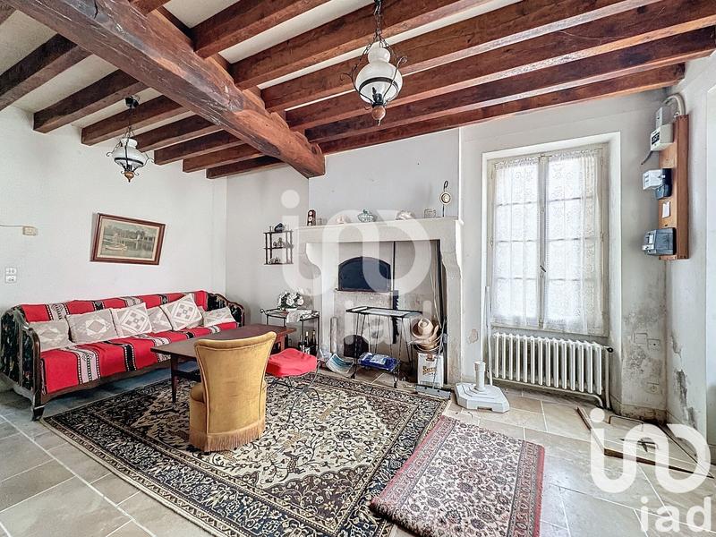 Maison de campagne - 135 m² - 5 pièces