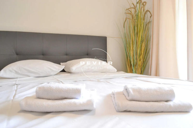 Appartement - 42 m² - 2 pièces