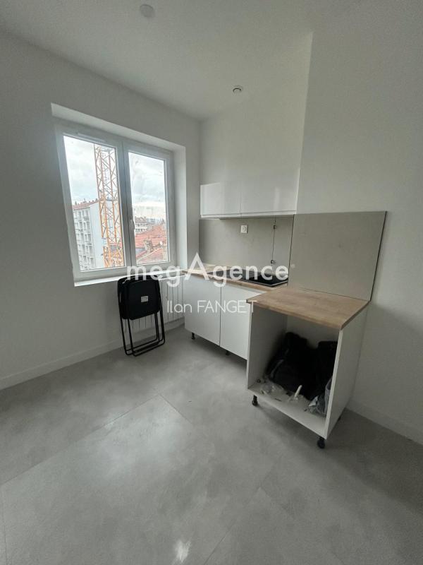 Appartement - 22 m² - 2 pièces