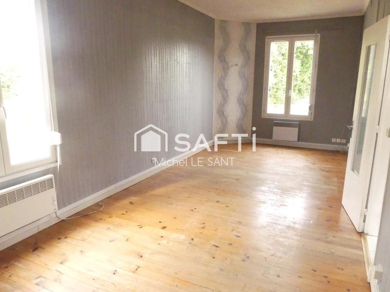 Maison - 141 m² - 9 pièces