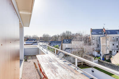 Appartement - 91 m² - 4 pièces