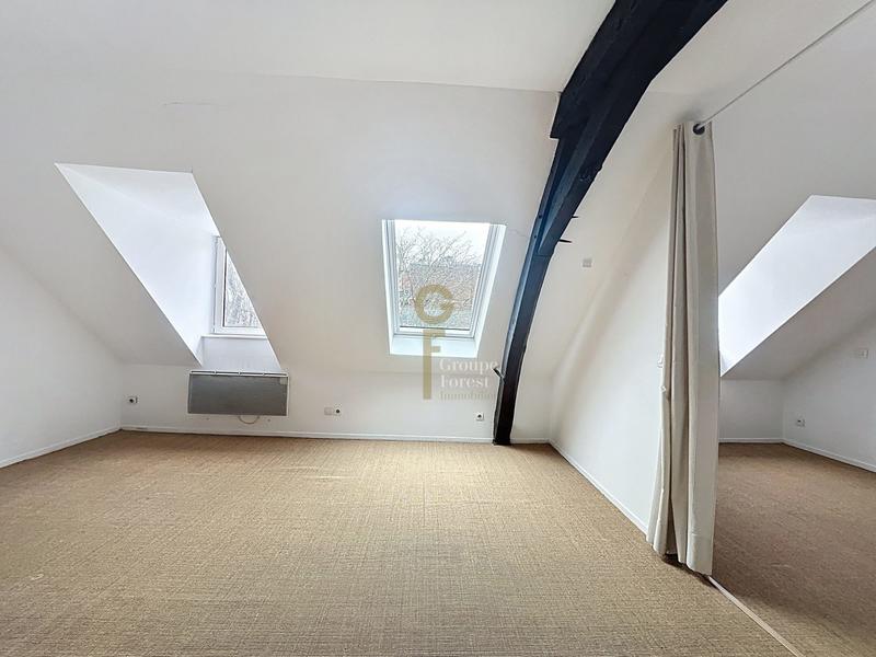 Appartement - 29 m² - 2 pièces