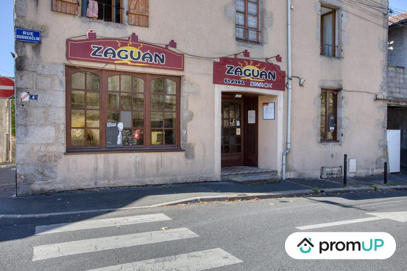 Fonds de commerce - Hôtellerie / Restauration - 110 m²