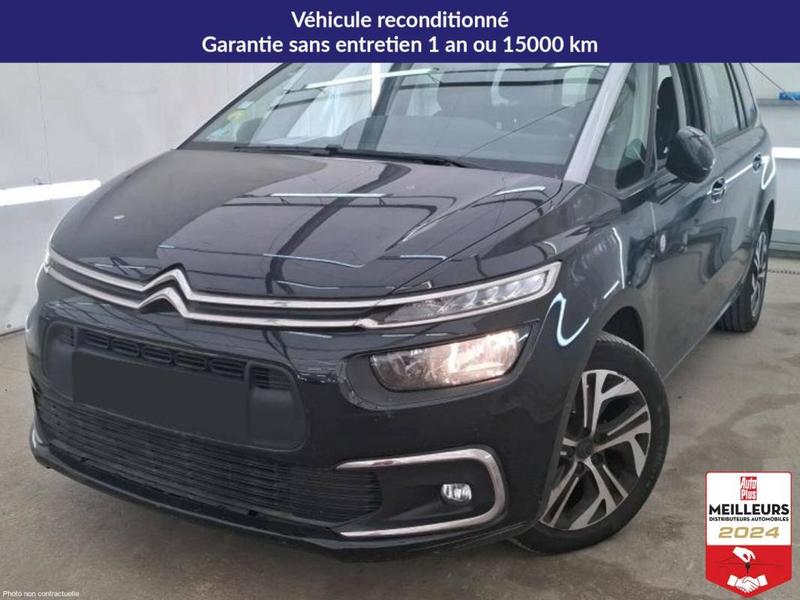 Citroën Grand C4 SpaceTourer PureTech 130 Eat8 Shine