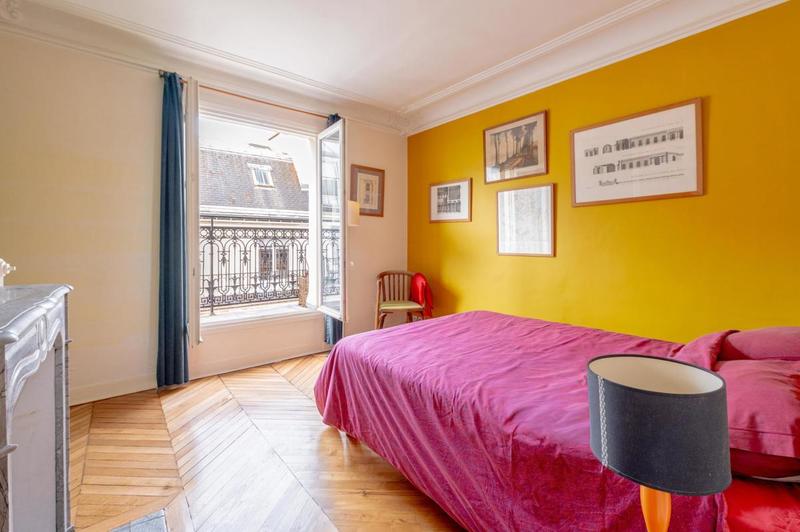 Duplex - 110 m² - 5 pièces