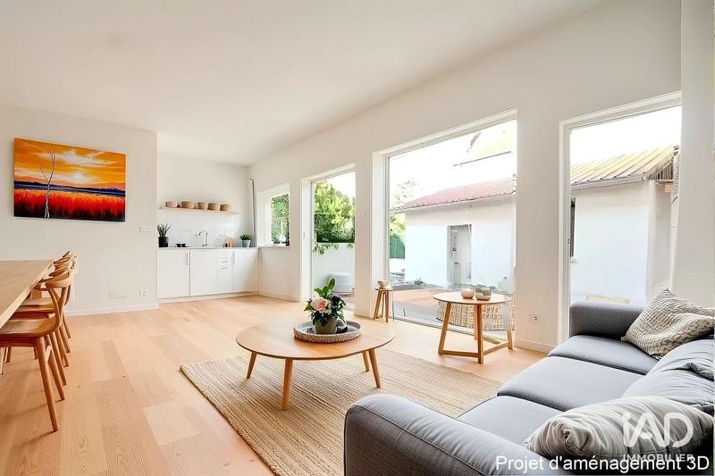 Local commercial - 186 m²