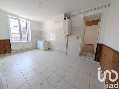 Maison de ville - 87 m² - 3 pièces