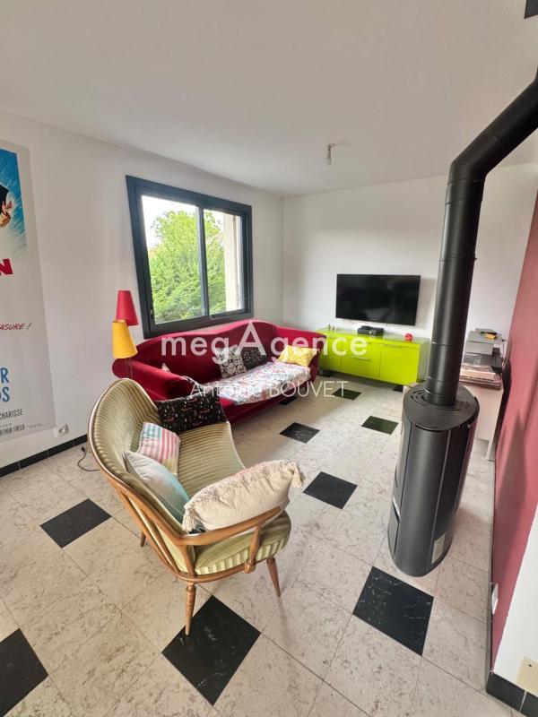 Maison - 89 m² - 4 pièces