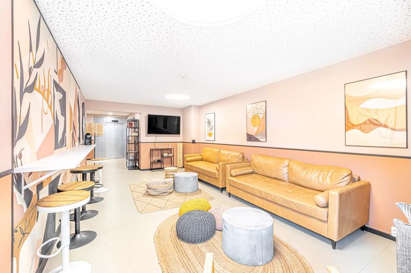 Appartement - 21 m² - 1 pièce