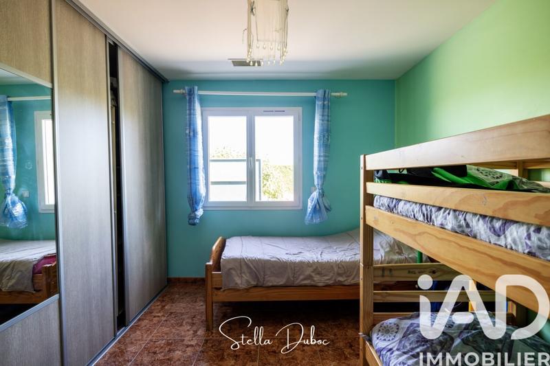 Maison - 128 m² - 6 pièces