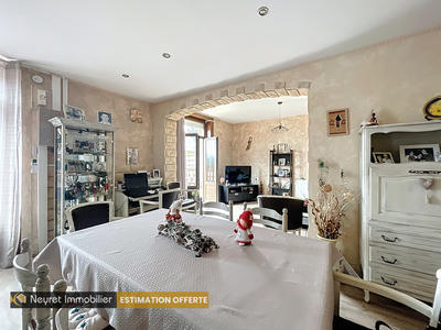 Appartement - 76 m² - 3 pièces