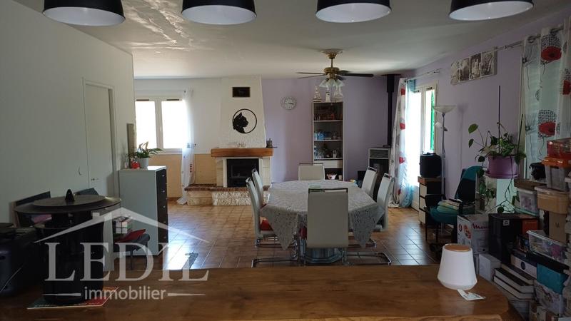 Maison - 89 m² - 3 pièces