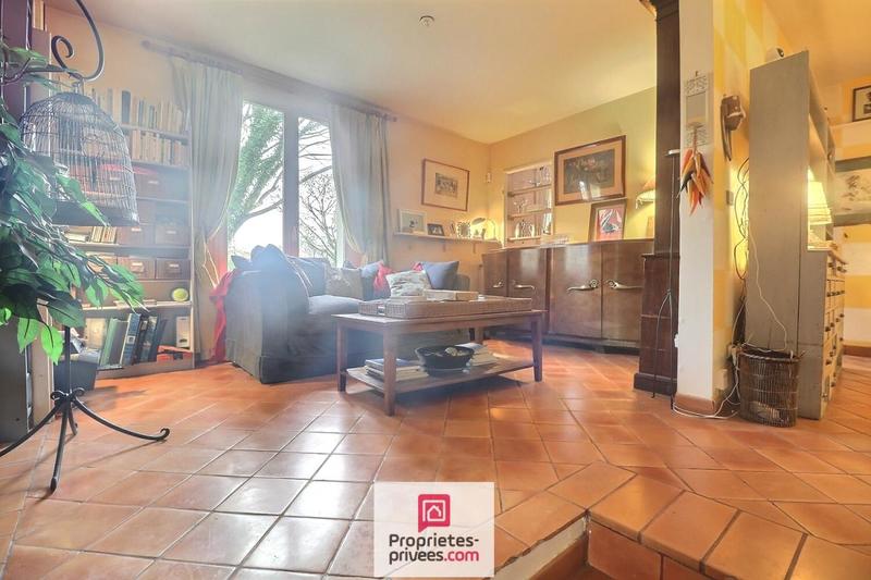 Maison - 197 m² - 8 pièces