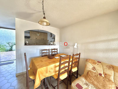 Maison - 55 m² - 3 pièces