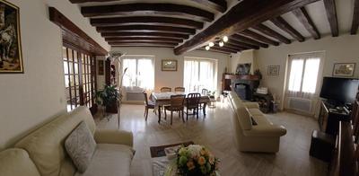 Maison - 115 m² - 4 pièces