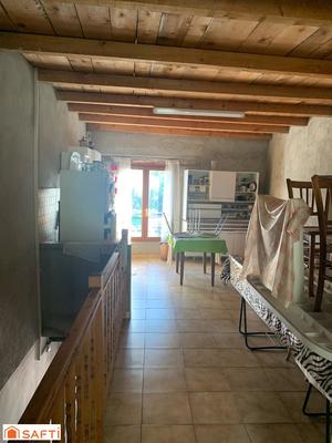 Maison - 155 m² - 6 pièces