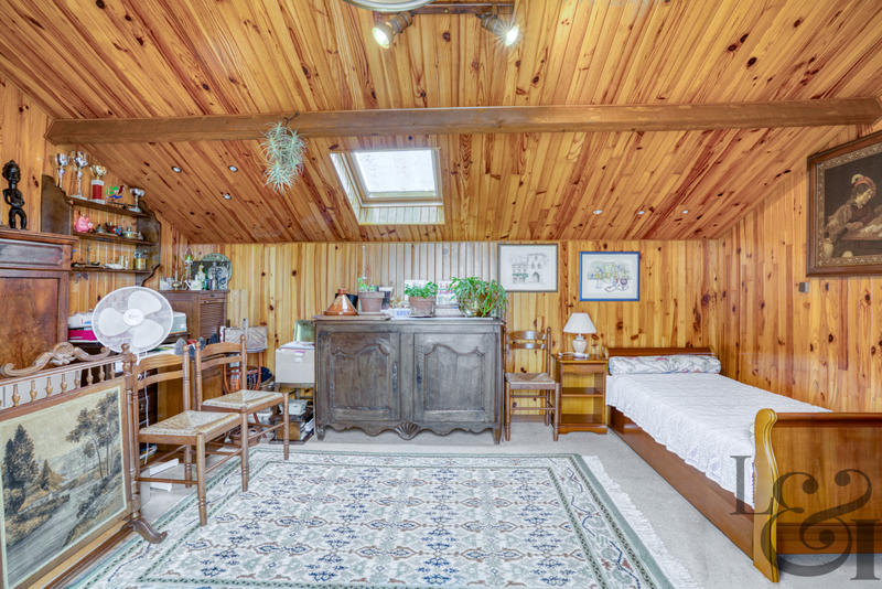 Maison - 108 m² - 4 pièces