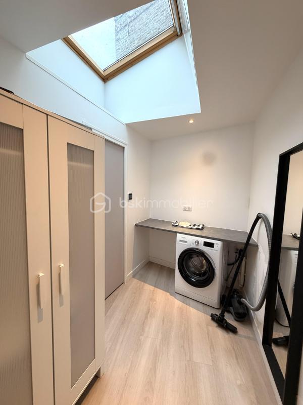 Maison de ville - 60 m² - 3 pièces