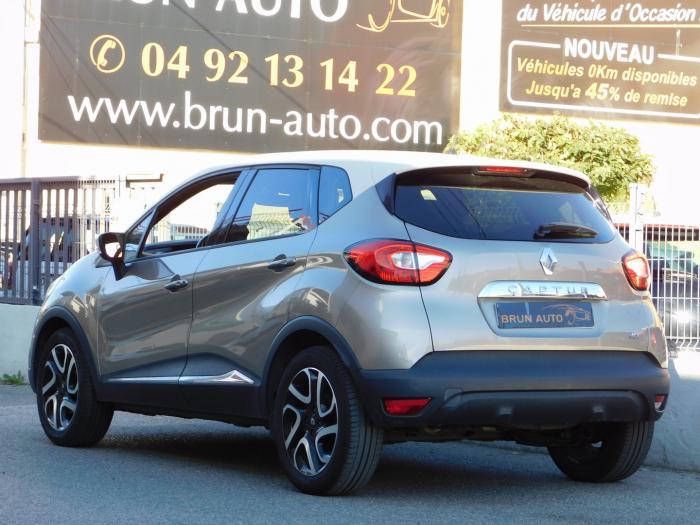 Renault Captur 1.5 Dci 90ch Stop&amp;Start Energy Intens Eco²