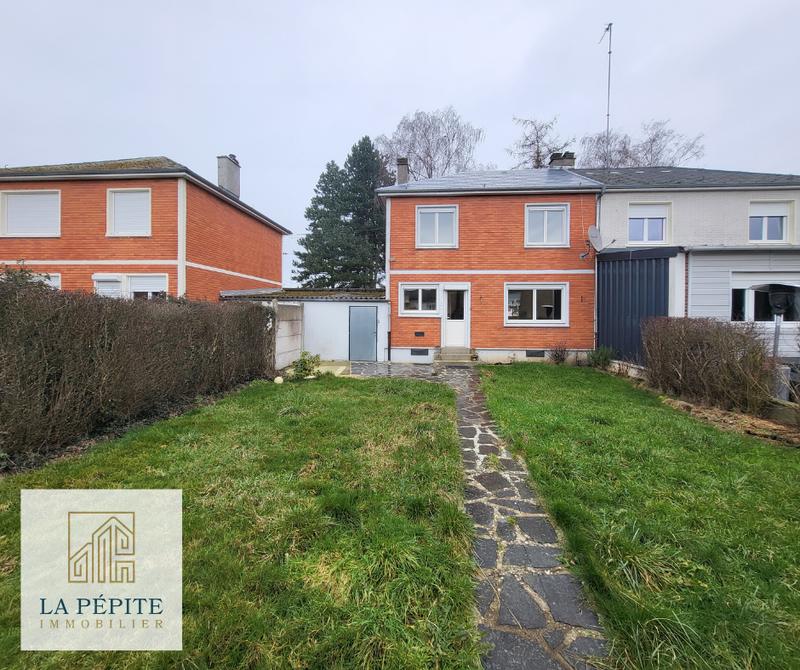 Maison - 73 m² - 4 pièces