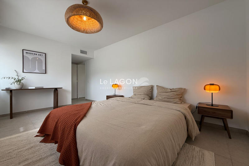 Appartement - 57 m² - 3 pièces