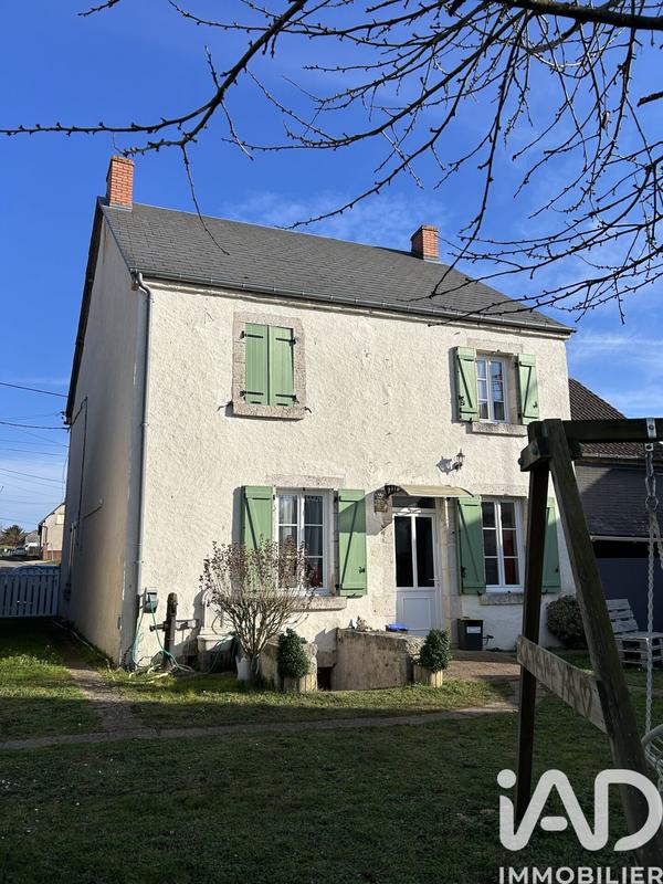 Maison - 137 m² - 4 pièces
