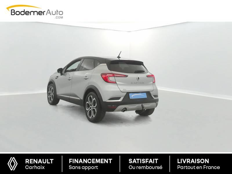 Renault Captur TCe 100 Gpl Intens