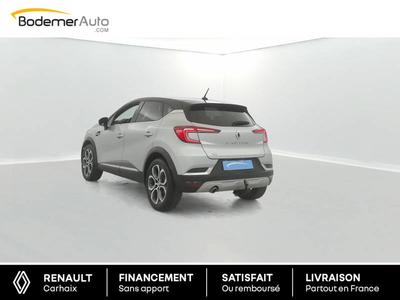 Renault Captur TCe 100 Gpl Intens