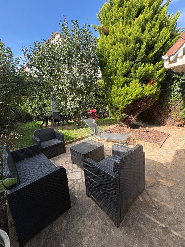 Maison - 61 m² - 4 pièces