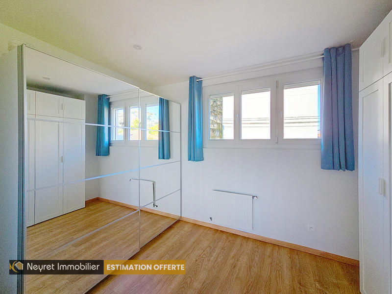 Maison - 108 m² - 5 pièces