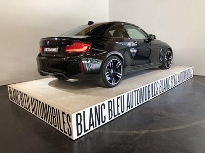 Bmw Serie 2 (F87) M2 3.0 411 Ch Dkg Competition