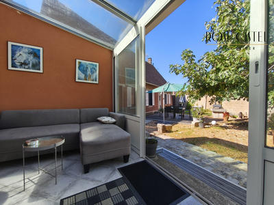 Maison ancienne - 84 m² - 4 pièces